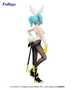 FURYU Hatsune Miku Street Ver Bicute Bunnies Vocaloid Figure -Anime peripheral Sales 4580736400337 figure hatsune miku street ver bicute bunnies vocaloid altb