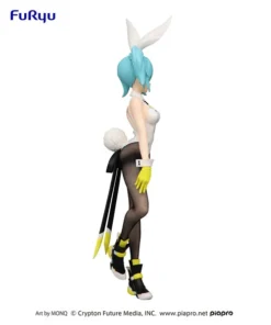 FURYU Hatsune Miku Street Ver Bicute Bunnies Vocaloid Figure -Anime peripheral Sales 4580736400337 figure hatsune miku street ver bicute bunnies vocaloid altc