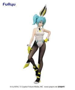 FURYU Hatsune Miku Street Ver Bicute Bunnies Vocaloid Figure -Anime peripheral Sales 4580736400337 figure hatsune miku street ver bicute bunnies vocaloid altd