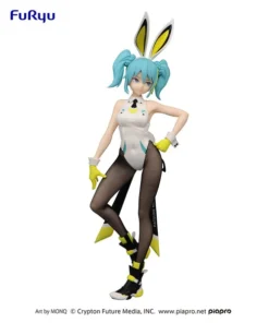 FURYU Hatsune Miku Street Ver Bicute Bunnies Vocaloid Figure -Anime peripheral Sales 4580736400337 figure hatsune miku street ver bicute bunnies vocaloid alte