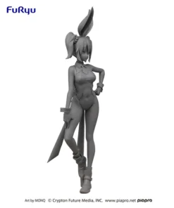 FURYU Hatsune Miku Street Ver Bicute Bunnies Vocaloid Figure -Anime peripheral Sales 4580736400337 figure hatsune miku street ver bicute bunnies vocaloid altg