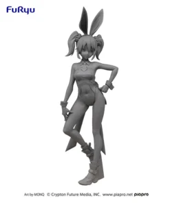 FURYU Hatsune Miku Street Ver Bicute Bunnies Vocaloid Figure -Anime peripheral Sales 4580736400337 figure hatsune miku street ver bicute bunnies vocaloid alth