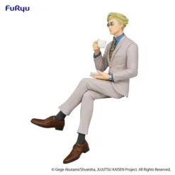 FURYU Kento Nanami Jujutsu Kaisen Noodle Stopper Figure -Anime peripheral Sales 4580736400689 figure kento nanami jujutsu kaisen noodle stopper alta