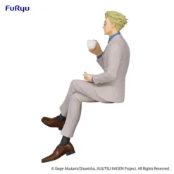 FURYU Kento Nanami Jujutsu Kaisen Noodle Stopper Figure -Anime peripheral Sales 4580736400689 figure kento nanami jujutsu kaisen noodle stopper altb