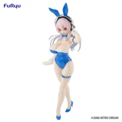 FURYU Super Sonico Blue Rabbit Ver BiCute Bunnies Super Sonico Figure 13 FURYU Super Sonico Blue Rabbit Ver BiCute Bunnies Super Sonico Figure -Anime peripheral Sales 4580736400702 figure super sonico blue rabbit ver bicute bunnies alta