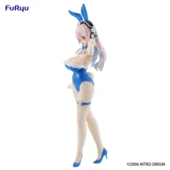 FURYU Super Sonico Blue Rabbit Ver BiCute Bunnies Super Sonico Figure 14 FURYU Super Sonico Blue Rabbit Ver BiCute Bunnies Super Sonico Figure -Anime peripheral Sales 4580736400702 figure super sonico blue rabbit ver bicute bunnies altb