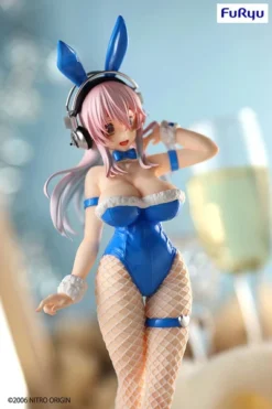 FURYU Super Sonico Blue Rabbit Ver BiCute Bunnies Super Sonico Figure 21 FURYU Super Sonico Blue Rabbit Ver BiCute Bunnies Super Sonico Figure -Anime peripheral Sales 4580736400702 figure super sonico blue rabbit ver bicute bunnies alti