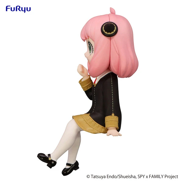FURYU Anya Forger Spy X Family Noodle Stopper Figure 5 FURYU Anya Forger Spy X Family Noodle Stopper Figure - Image 3