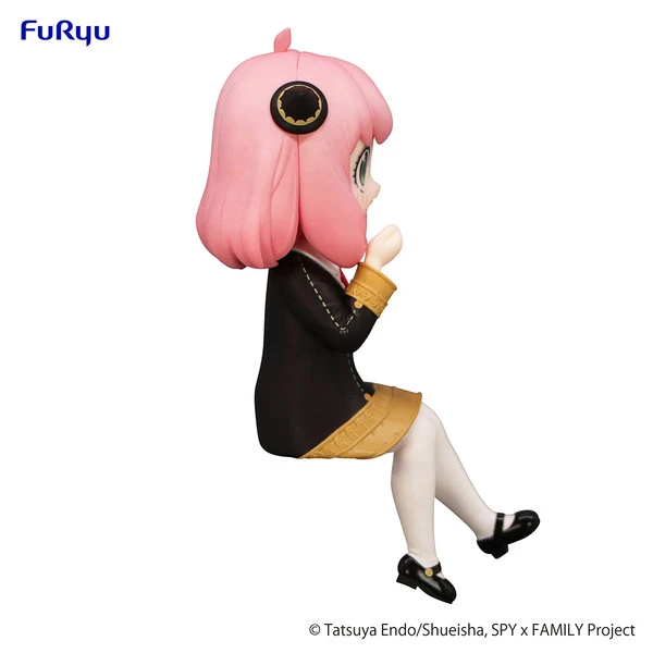 FURYU Anya Forger Spy X Family Noodle Stopper Figure 6 FURYU Anya Forger Spy X Family Noodle Stopper Figure - Image 4