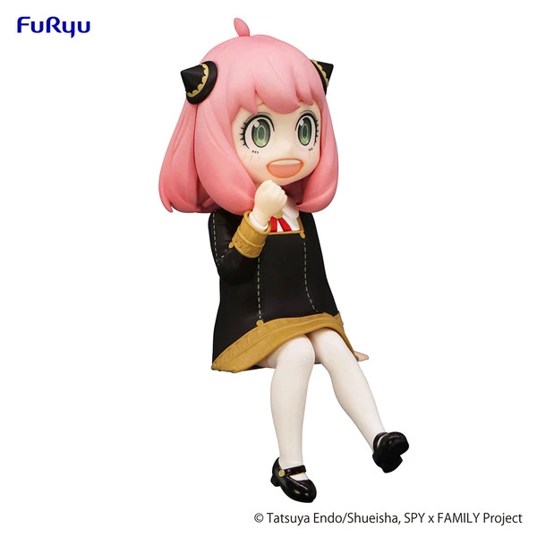 FURYU Anya Forger Spy X Family Noodle Stopper Figure 7 FURYU Anya Forger Spy X Family Noodle Stopper Figure - Image 5