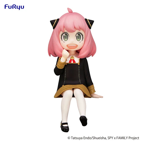 FURYU Anya Forger Spy X Family Noodle Stopper Figure 3 FURYU Anya Forger Spy X Family Noodle Stopper Figure