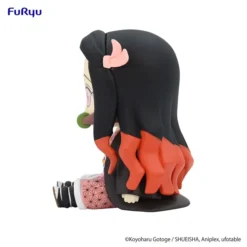 FURYU Nezuko Kamado Demon Slayer Potetto Chibi Figure -Anime peripheral Sales 4580736401426 figure nezuko kamado demon slayer potetto chibi altb