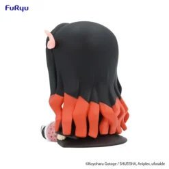 FURYU Nezuko Kamado Demon Slayer Potetto Chibi Figure -Anime peripheral Sales 4580736401426 figure nezuko kamado demon slayer potetto chibi altc