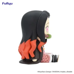 FURYU Nezuko Kamado Demon Slayer Potetto Chibi Figure -Anime peripheral Sales 4580736401426 figure nezuko kamado demon slayer potetto chibi altf