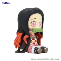 FURYU Nezuko Kamado Demon Slayer Potetto Chibi Figure -Anime peripheral Sales 4580736401426 figure nezuko kamado demon slayer potetto chibi altg