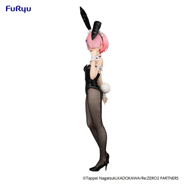 FURYU Ram Another Ver Re:ZERO BiCute Bunnies Figure 4 FURYU Ram Another Ver Re:ZERO BiCute Bunnies Figure - Image 2
