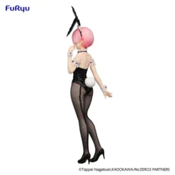 FURYU Ram Another Ver Re:ZERO BiCute Bunnies Figure 15 FURYU Ram Another Ver Re:ZERO BiCute Bunnies Figure -Anime peripheral Sales 4580736401600 figure ram another ver re zero bicute bunnies altb