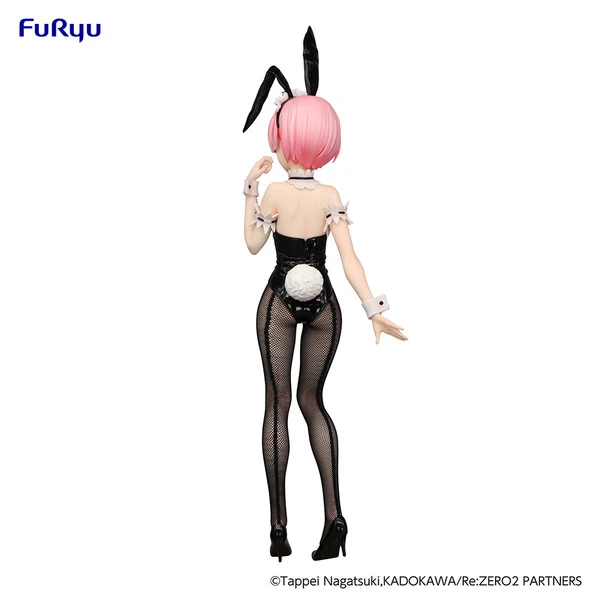 FURYU Ram Another Ver Re:ZERO BiCute Bunnies Figure 6 FURYU Ram Another Ver Re:ZERO BiCute Bunnies Figure - Image 4
