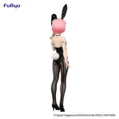 FURYU Ram Another Ver Re:ZERO BiCute Bunnies Figure 17 FURYU Ram Another Ver Re:ZERO BiCute Bunnies Figure -Anime peripheral Sales 4580736401600 figure ram another ver re zero bicute bunnies altd