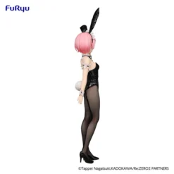FURYU Ram Another Ver Re:ZERO BiCute Bunnies Figure 18 FURYU Ram Another Ver Re:ZERO BiCute Bunnies Figure -Anime peripheral Sales 4580736401600 figure ram another ver re zero bicute bunnies alte