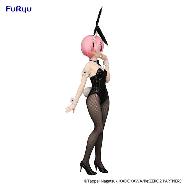 FURYU Ram Another Ver Re:ZERO BiCute Bunnies Figure 9 FURYU Ram Another Ver Re:ZERO BiCute Bunnies Figure - Image 7