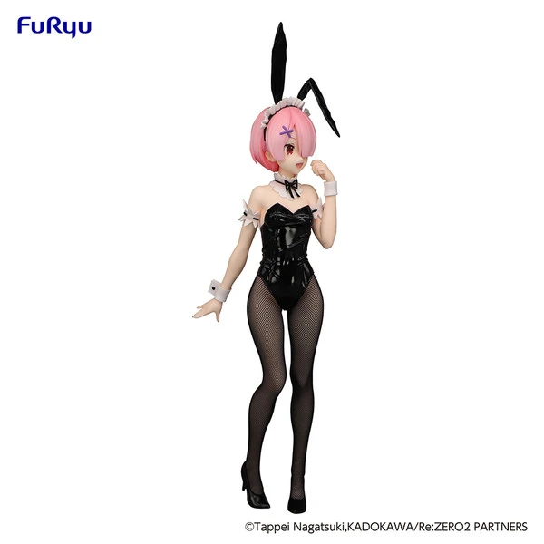 FURYU Ram Another Ver Re:ZERO BiCute Bunnies Figure 10 FURYU Ram Another Ver Re:ZERO BiCute Bunnies Figure - Image 8