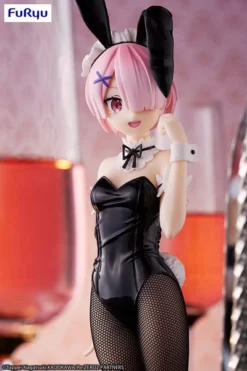 FURYU Ram Another Ver Re:ZERO BiCute Bunnies Figure 22 FURYU Ram Another Ver Re:ZERO BiCute Bunnies Figure -Anime peripheral Sales 4580736401600 figure ram another ver re zero bicute bunnies alti