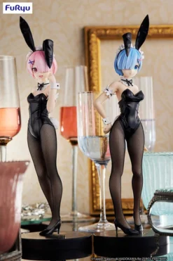 FURYU Ram Another Ver Re:ZERO BiCute Bunnies Figure 23 FURYU Ram Another Ver Re:ZERO BiCute Bunnies Figure -Anime peripheral Sales 4580736401600 figure ram another ver re zero bicute bunnies altj