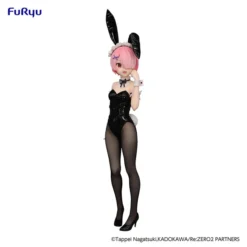 FURYU Ram Another Ver Re:ZERO BiCute Bunnies Figure
