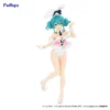 FURYU Hatsune Miku White Bunny Rabbit Pink Ver BiCute Bunnies Figure -Anime peripheral Sales 4580736402195 figure hatsune miku white bunny rabbit pink ver bicute bunnies primary