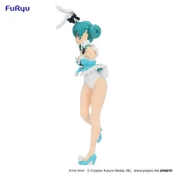 FURYU Hatsune Miku (Re-run) White Rabbit Ver BiCute Bunnies Figure -Anime peripheral Sales 4580736402201 figure hatsune miku re run bicute bunnies white rabbit ver alta