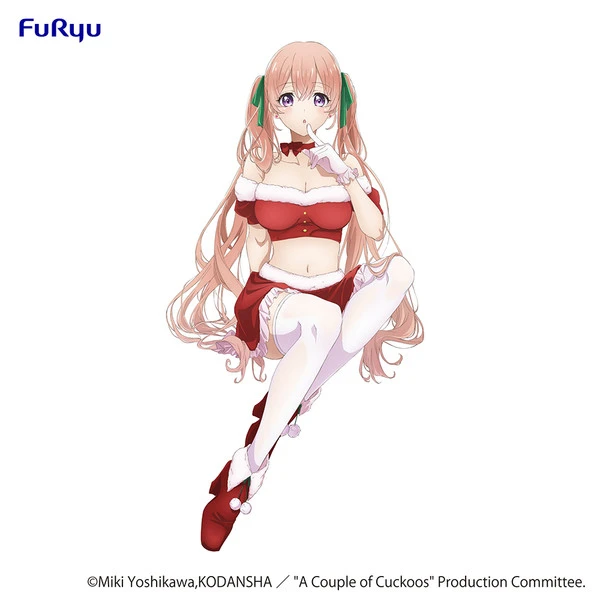 FURYU Erika Amano A Couple Of Cuckoos Noodle Stopper Figure 3 FURYU Erika Amano A Couple Of Cuckoos Noodle Stopper Figure
