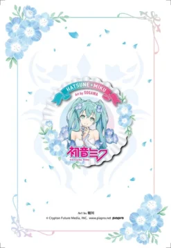FURYU Hatsune Miku Flower Fairy Nemophila Ver US Exclusive Noodle Stopper Figure -Anime peripheral Sales 4580736402553 figure hatsune miku flower fairy nemophila ver us exclusive noodle stopper alti