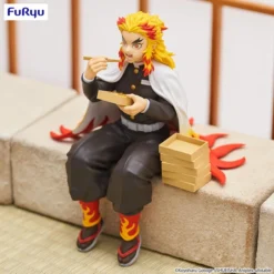 FURYU Kyojuro Rengoku Demon Slayer Noodle Stopper Figure 10 FURYU Kyojuro Rengoku Demon Slayer Noodle Stopper Figure -Anime peripheral Sales 4580736402874 figure kyojuro rengoku noodle stopper demon slayer altc