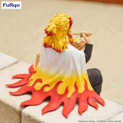 FURYU Kyojuro Rengoku Demon Slayer Noodle Stopper Figure 11 FURYU Kyojuro Rengoku Demon Slayer Noodle Stopper Figure -Anime peripheral Sales 4580736402874 figure kyojuro rengoku noodle stopper demon slayer altd