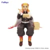 FURYU Kyojuro Rengoku Demon Slayer Noodle Stopper Figure -Anime peripheral Sales 4580736402874 figure kyojuro rengoku noodle stopper demon slayer primary