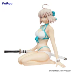 FURYU Assassin/Okita J Souji Fate/Grand Order Noodle Stopper Figure 14 FURYU Assassin/Okita J Souji Fate/Grand Order Noodle Stopper Figure -Anime peripheral Sales 4580736402973 figure assassin okita j soji fate grand order noodle stopper alta