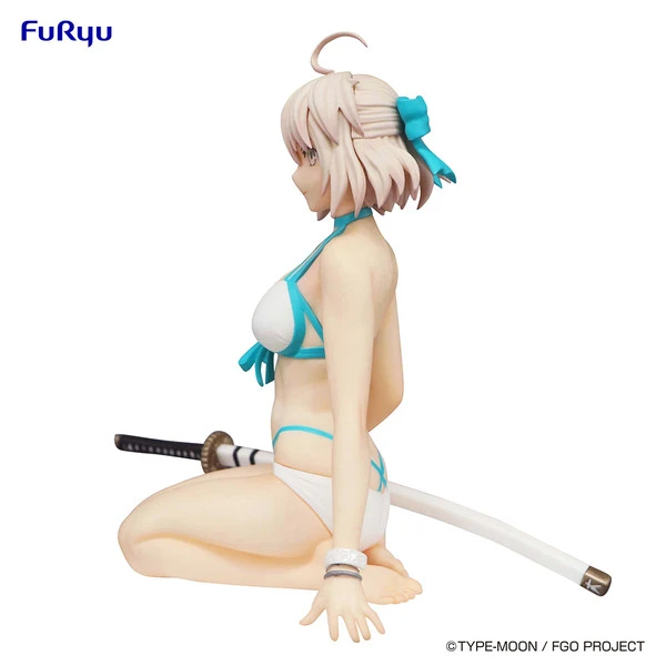 FURYU Assassin/Okita J Souji Fate/Grand Order Noodle Stopper Figure 5 FURYU Assassin/Okita J Souji Fate/Grand Order Noodle Stopper Figure - Image 3
