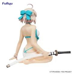 FURYU Assassin/Okita J Souji Fate/Grand Order Noodle Stopper Figure 18 FURYU Assassin/Okita J Souji Fate/Grand Order Noodle Stopper Figure -Anime peripheral Sales 4580736402973 figure assassin okita j soji fate grand order noodle stopper alte