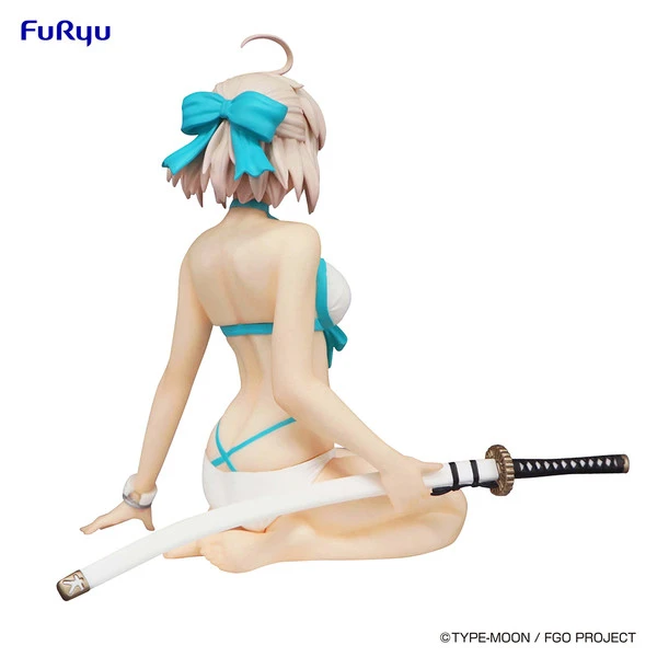 FURYU Assassin/Okita J Souji Fate/Grand Order Noodle Stopper Figure 8 FURYU Assassin/Okita J Souji Fate/Grand Order Noodle Stopper Figure - Image 6