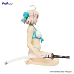 FURYU Assassin/Okita J Souji Fate/Grand Order Noodle Stopper Figure 19 FURYU Assassin/Okita J Souji Fate/Grand Order Noodle Stopper Figure -Anime peripheral Sales 4580736402973 figure assassin okita j soji fate grand order noodle stopper altf