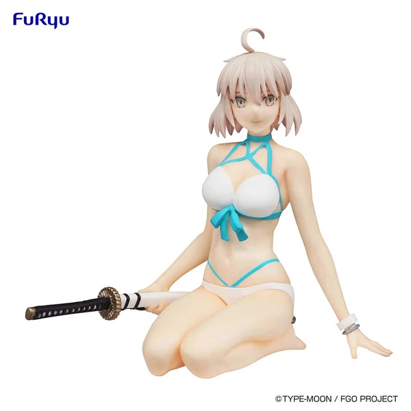 FURYU Assassin/Okita J Souji Fate/Grand Order Noodle Stopper Figure 3 FURYU Assassin/Okita J Souji Fate/Grand Order Noodle Stopper Figure