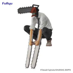 FURYU Chainsaw Man Noodle Stopper Figure 13 FURYU Chainsaw Man Noodle Stopper Figure -Anime peripheral Sales 4580736402980 figure chainsaw man noodle stopper altb