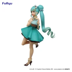 FURYU Hatsune Miku (Re-run) Chocolate Mint Ver SweetSweets Series Vocaloid Figure 10 FURYU Hatsune Miku (Re-run) Chocolate Mint Ver SweetSweets Series Vocaloid Figure -Anime peripheral Sales 4580736403154 figure hatsune miku re run chocolate mint sweet sweets vocaloid alta