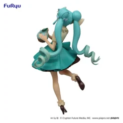 FURYU Hatsune Miku (Re-run) Chocolate Mint Ver SweetSweets Series Vocaloid Figure 12 FURYU Hatsune Miku (Re-run) Chocolate Mint Ver SweetSweets Series Vocaloid Figure -Anime peripheral Sales 4580736403154 figure hatsune miku re run chocolate mint sweet sweets vocaloid altc