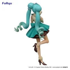 FURYU Hatsune Miku (Re-run) Chocolate Mint Ver SweetSweets Series Vocaloid Figure 13 FURYU Hatsune Miku (Re-run) Chocolate Mint Ver SweetSweets Series Vocaloid Figure -Anime peripheral Sales 4580736403154 figure hatsune miku re run chocolate mint sweet sweets vocaloid altd