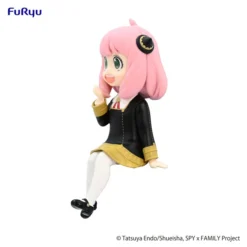 FURYU Anya Forger (Re-run) Spy X Family Noodle Stopper Figure -Anime peripheral Sales 4580736403208 figure anya re run spy x family noodle stopper altc