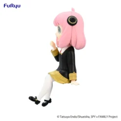 FURYU Anya Forger (Re-run) Spy X Family Noodle Stopper Figure -Anime peripheral Sales 4580736403208 figure anya re run spy x family noodle stopper altd