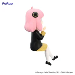 FURYU Anya Forger (Re-run) Spy X Family Noodle Stopper Figure -Anime peripheral Sales 4580736403208 figure anya re run spy x family noodle stopper alte