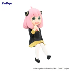 FURYU Anya Forger (Re-run) Spy X Family Noodle Stopper Figure -Anime peripheral Sales 4580736403208 figure anya re run spy x family noodle stopper alth